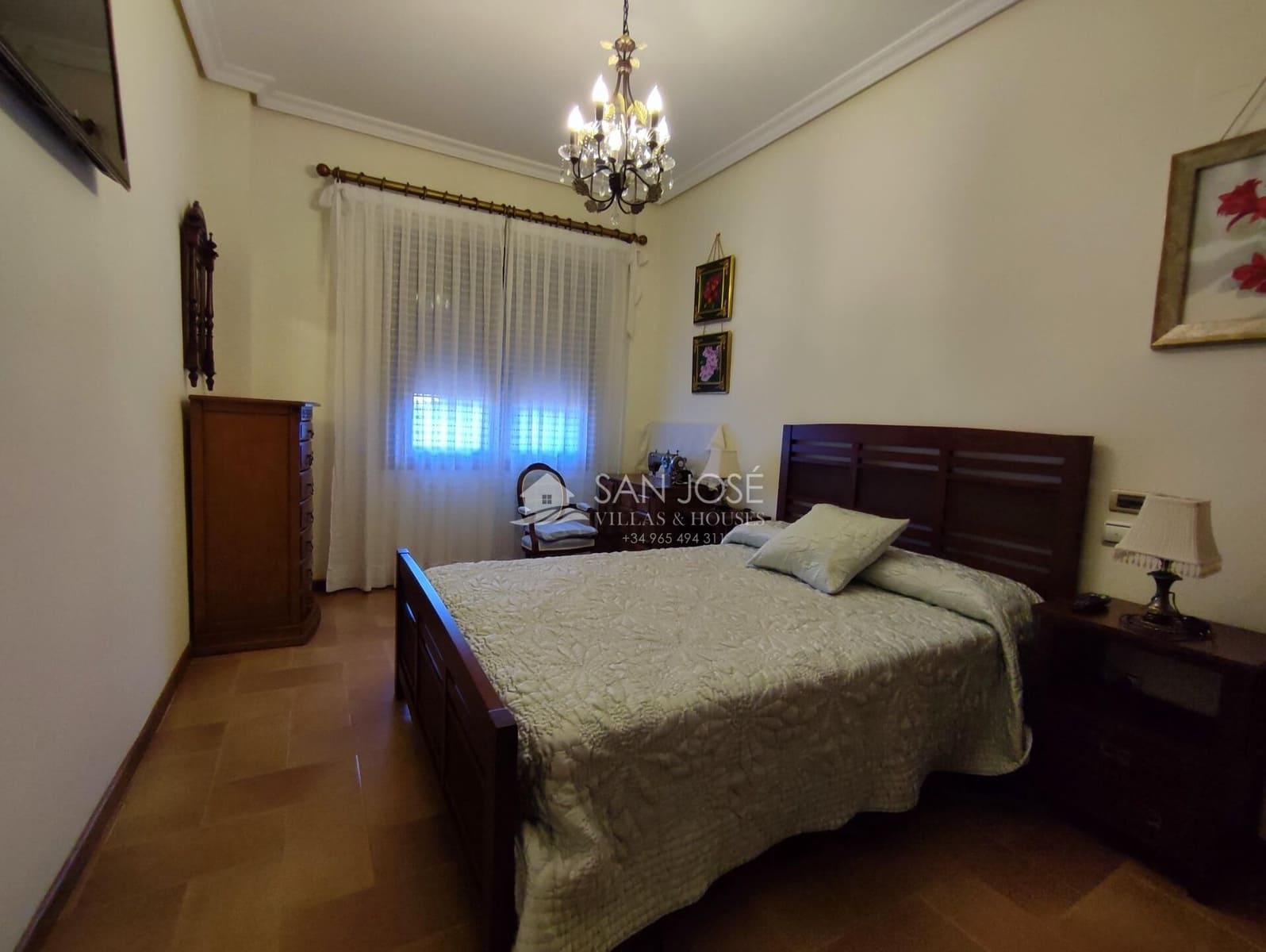 3 bedroom Villa for sale in Albatera with pool garage - € 445,600 (Ref: 8662617)