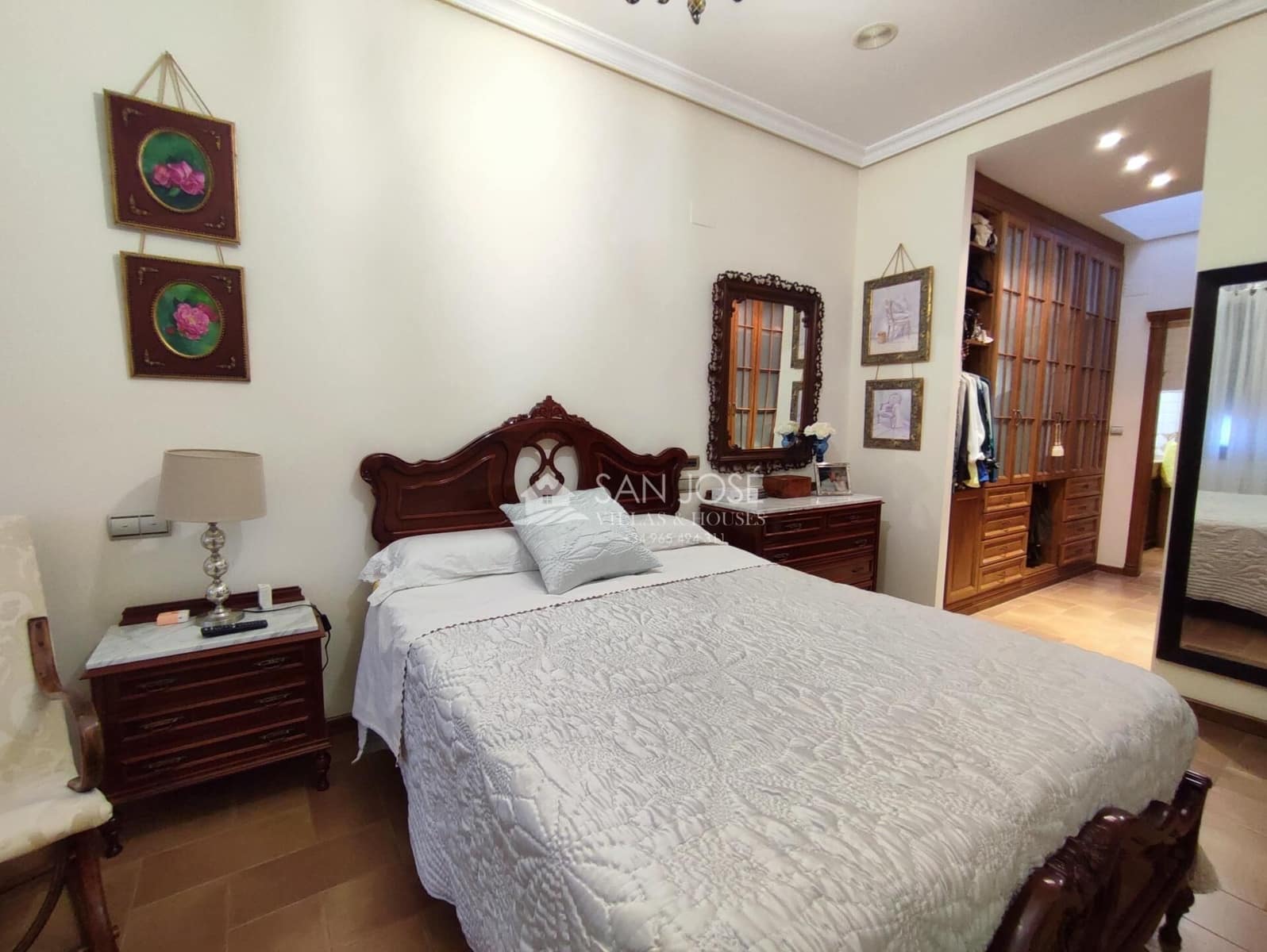 3 bedroom Villa for sale in Albatera with pool garage - € 445,600 (Ref: 8662617)