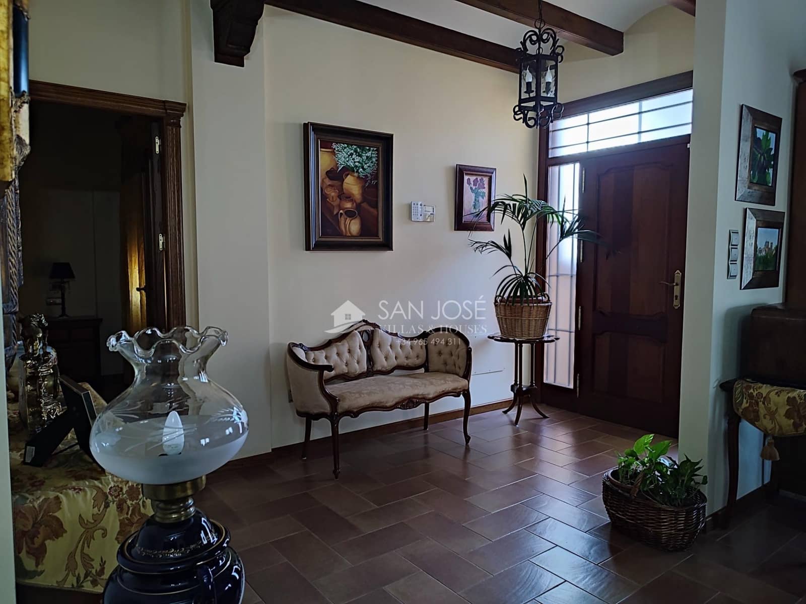 3 bedroom Villa for sale in Albatera with pool garage - € 445,600 (Ref: 8662617)