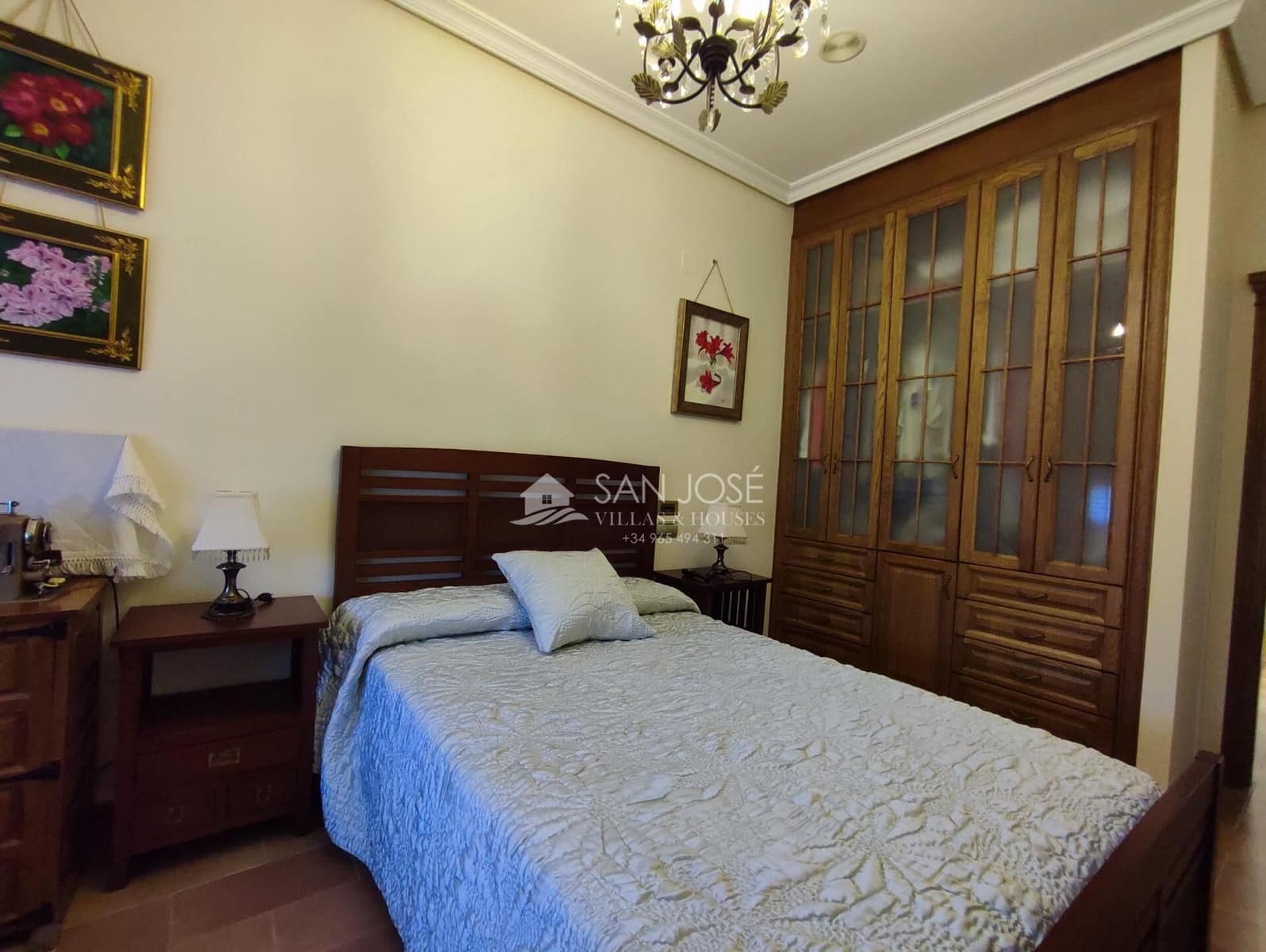 3 bedroom Villa for sale in Albatera with pool garage - € 445,600 (Ref: 8662617)