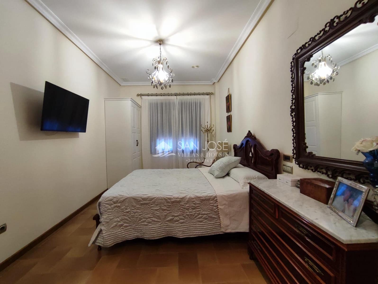 3 bedroom Villa for sale in Albatera with pool garage - € 445,600 (Ref: 8662617)