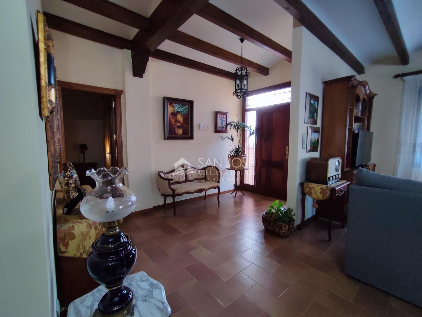 3 bedroom Villa for sale in Albatera with pool garage - € 445,600 (Ref: 8662617)