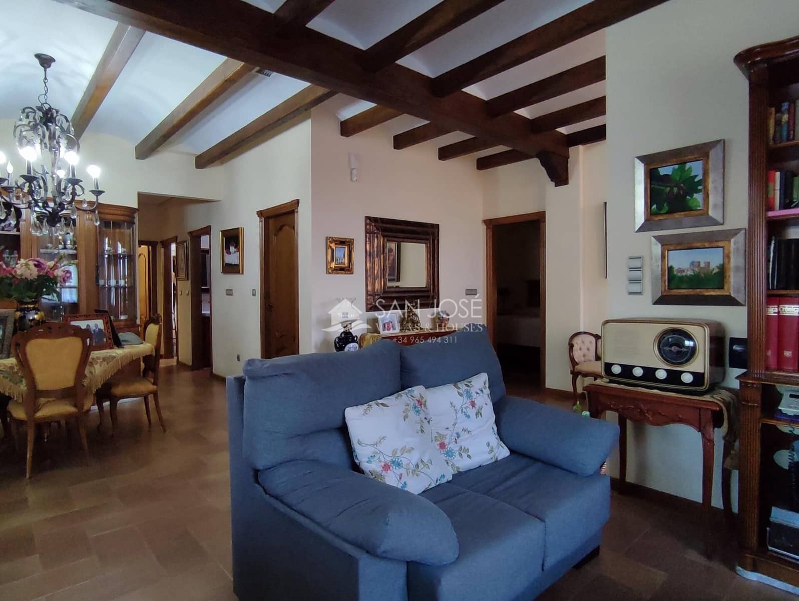 3 bedroom Villa for sale in Albatera with pool garage - € 445,600 (Ref: 8662617)