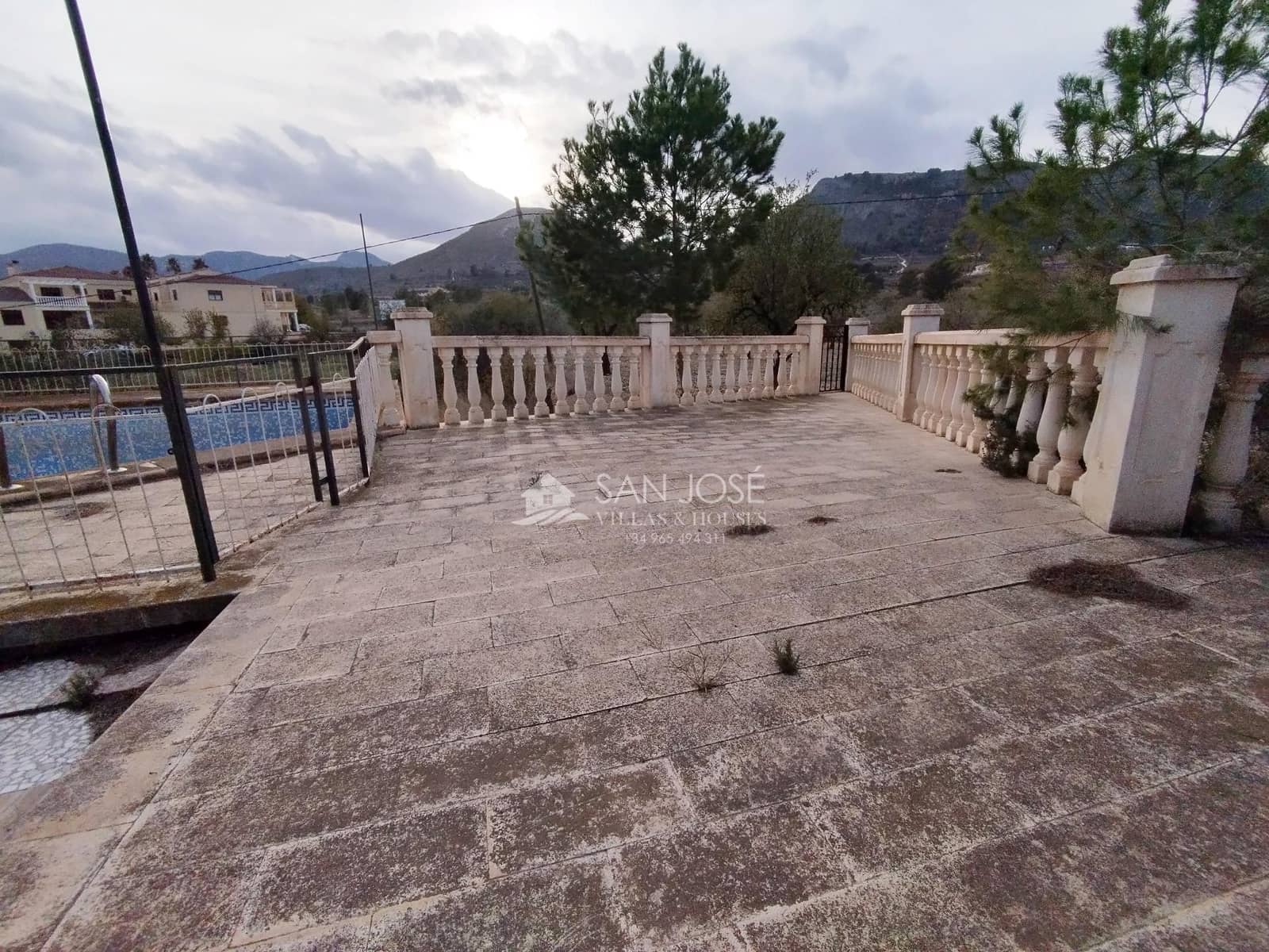 Byggegrund til salg i La Romana - € 375.000 (Ref: 8674499)