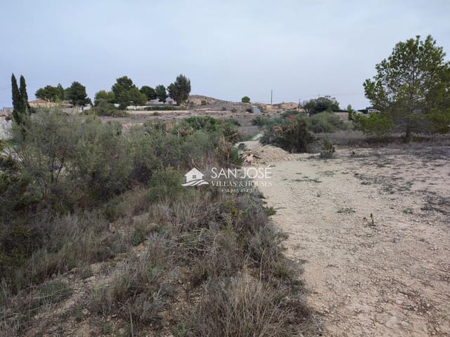 Tontti myytävänä paikassa Aspe - 74 840 € (Ref: 8687633)