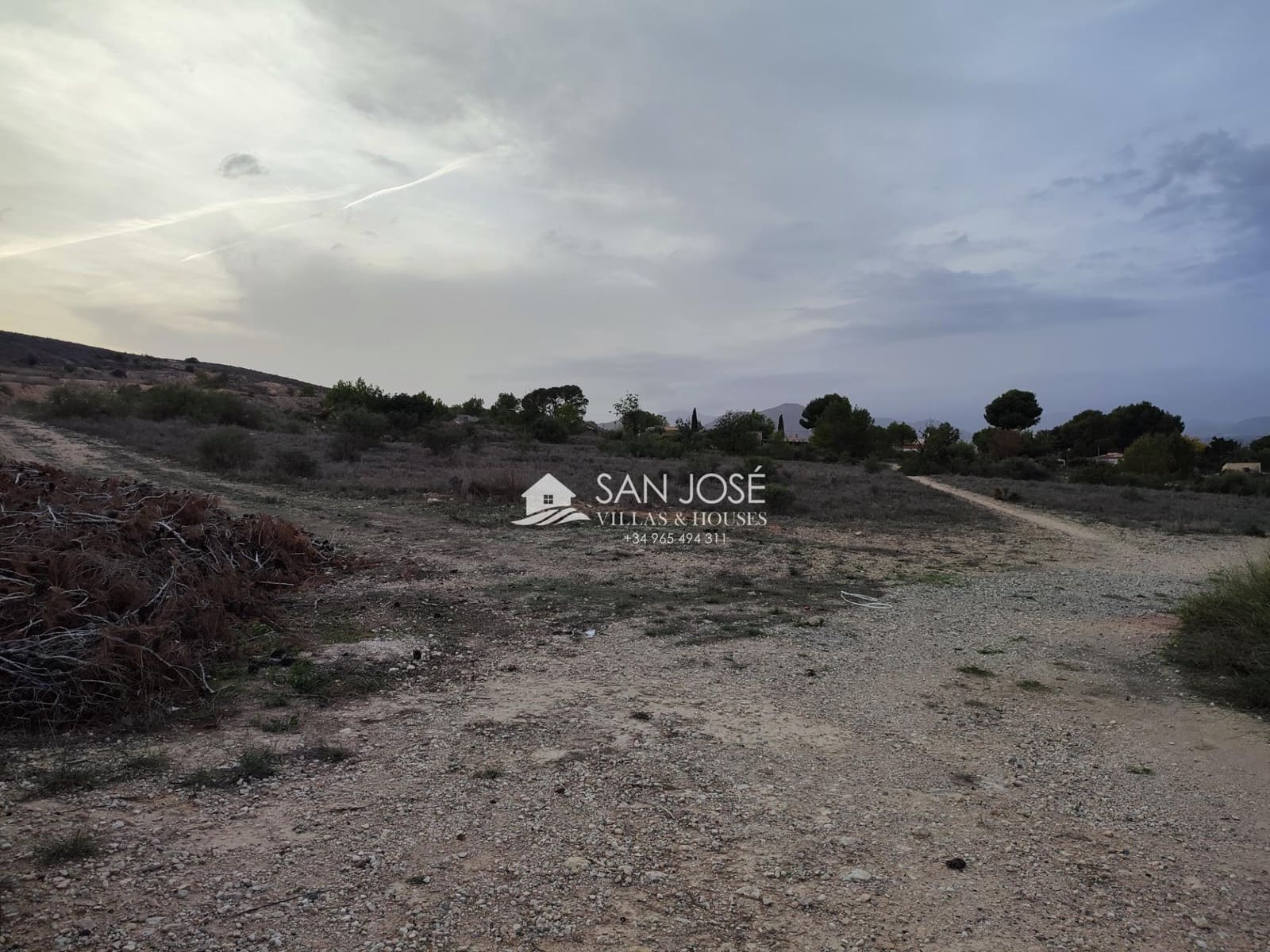 Tomt till salu i Aspe - 74 840 € (Ref: 8687633)