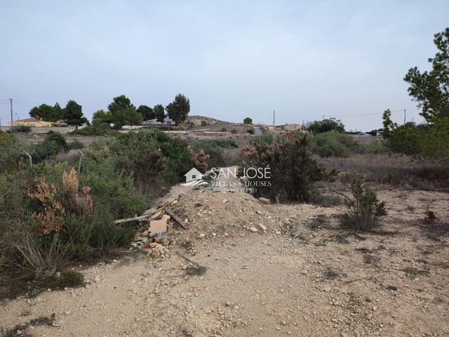 Tontti myytävänä paikassa Aspe - 74 840 € (Ref: 8687633)