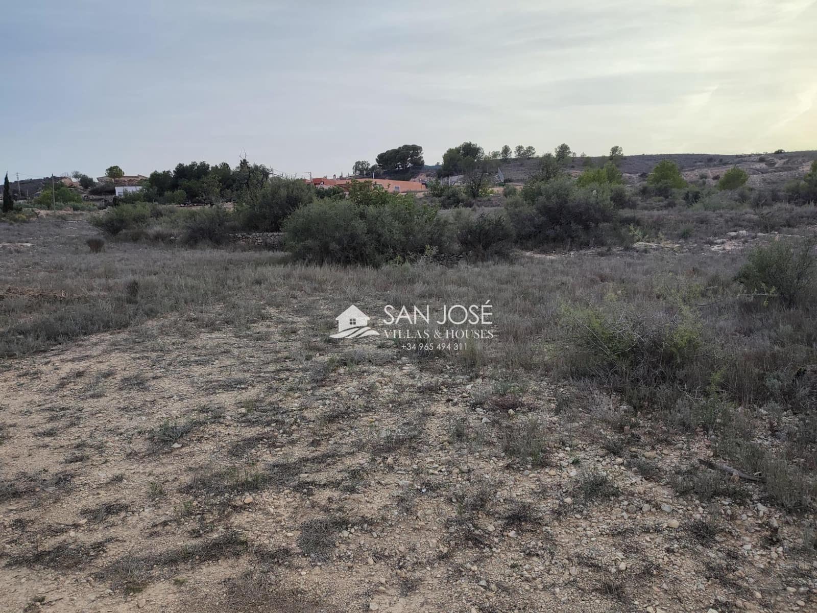 Tomt till salu i Aspe - 74 840 € (Ref: 8687633)