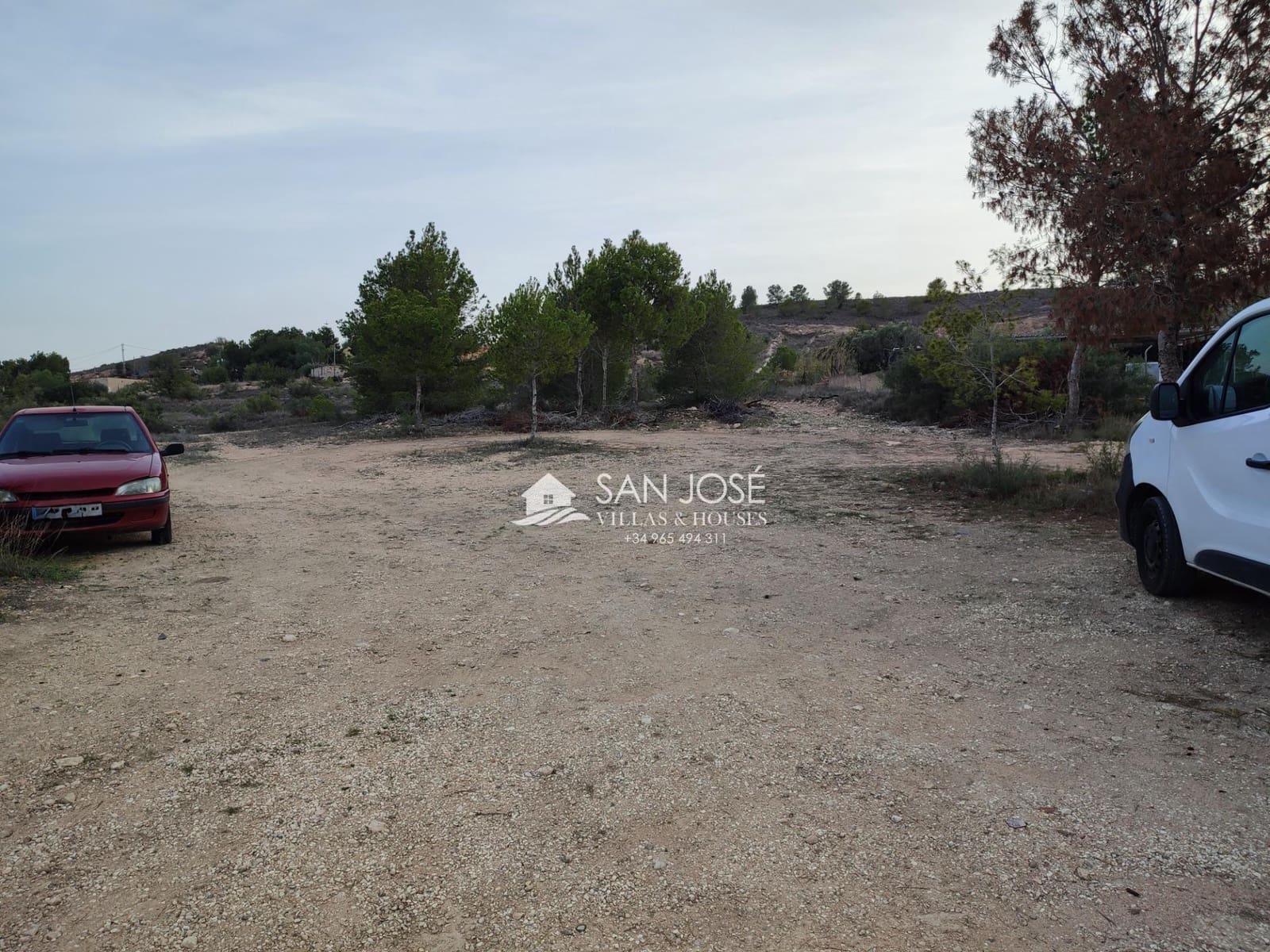 Tomt till salu i Aspe - 74 840 € (Ref: 8687633)