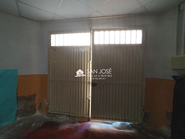 Commercieel te koop in Novelda - € 43.000 (Ref: 8691124)