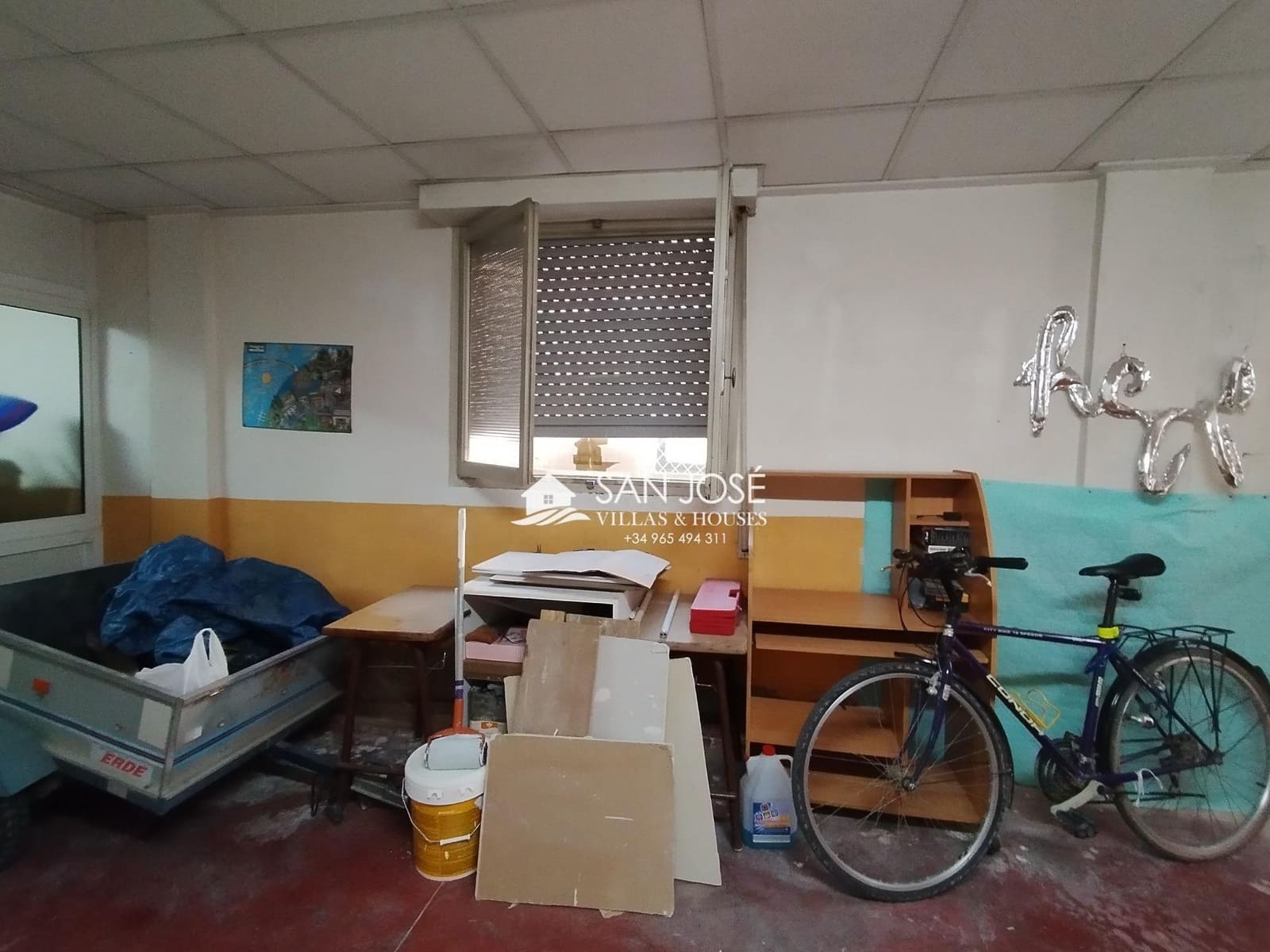 Erhverv til salg i Novelda - € 43.000 (Ref: 8691124)