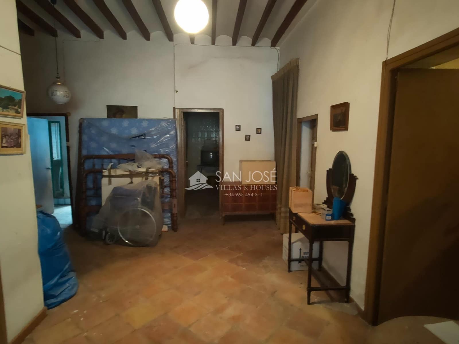 5 soveværelse Byhus til salg i Aspe - € 67.260 (Ref: 8698125)