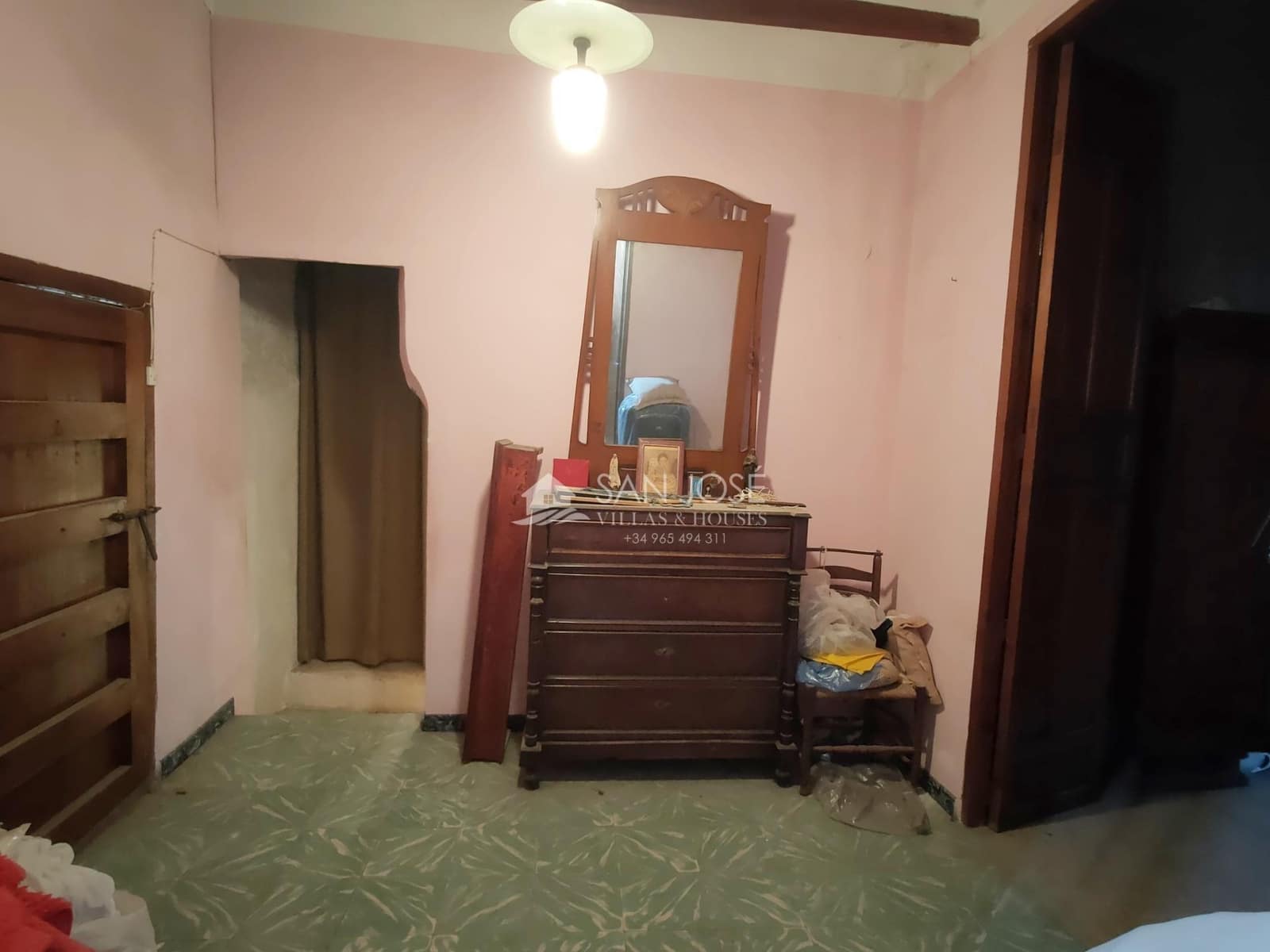 5 soveværelse Byhus til salg i Aspe - € 67.260 (Ref: 8698125)