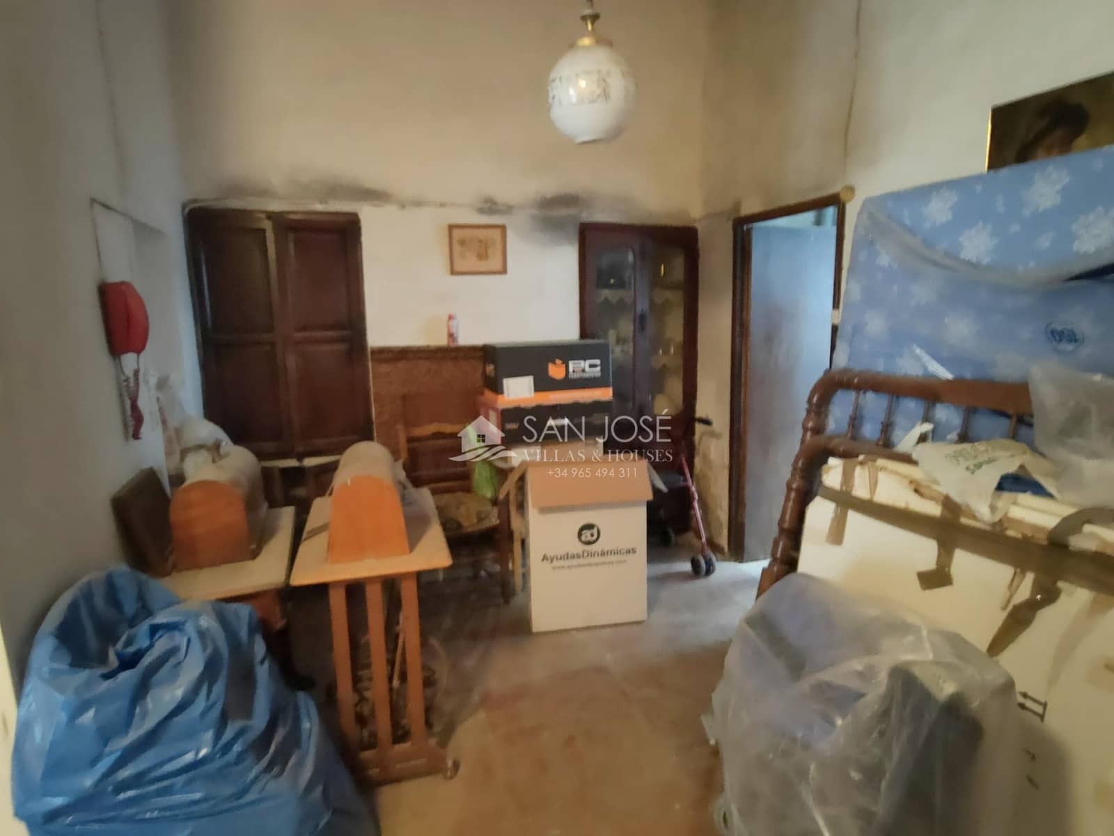 5 soveværelse Byhus til salg i Aspe - € 67.260 (Ref: 8698125)