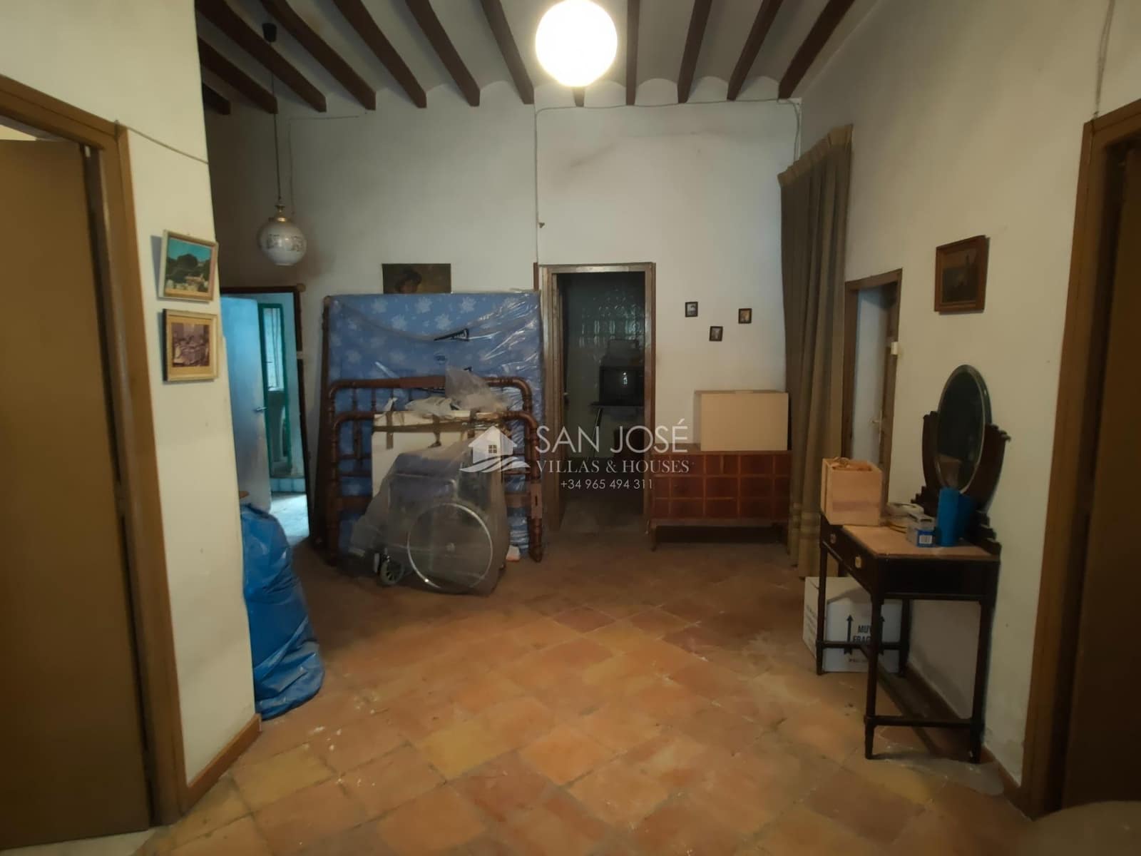 5 soveværelse Byhus til salg i Aspe - € 67.260 (Ref: 8698125)