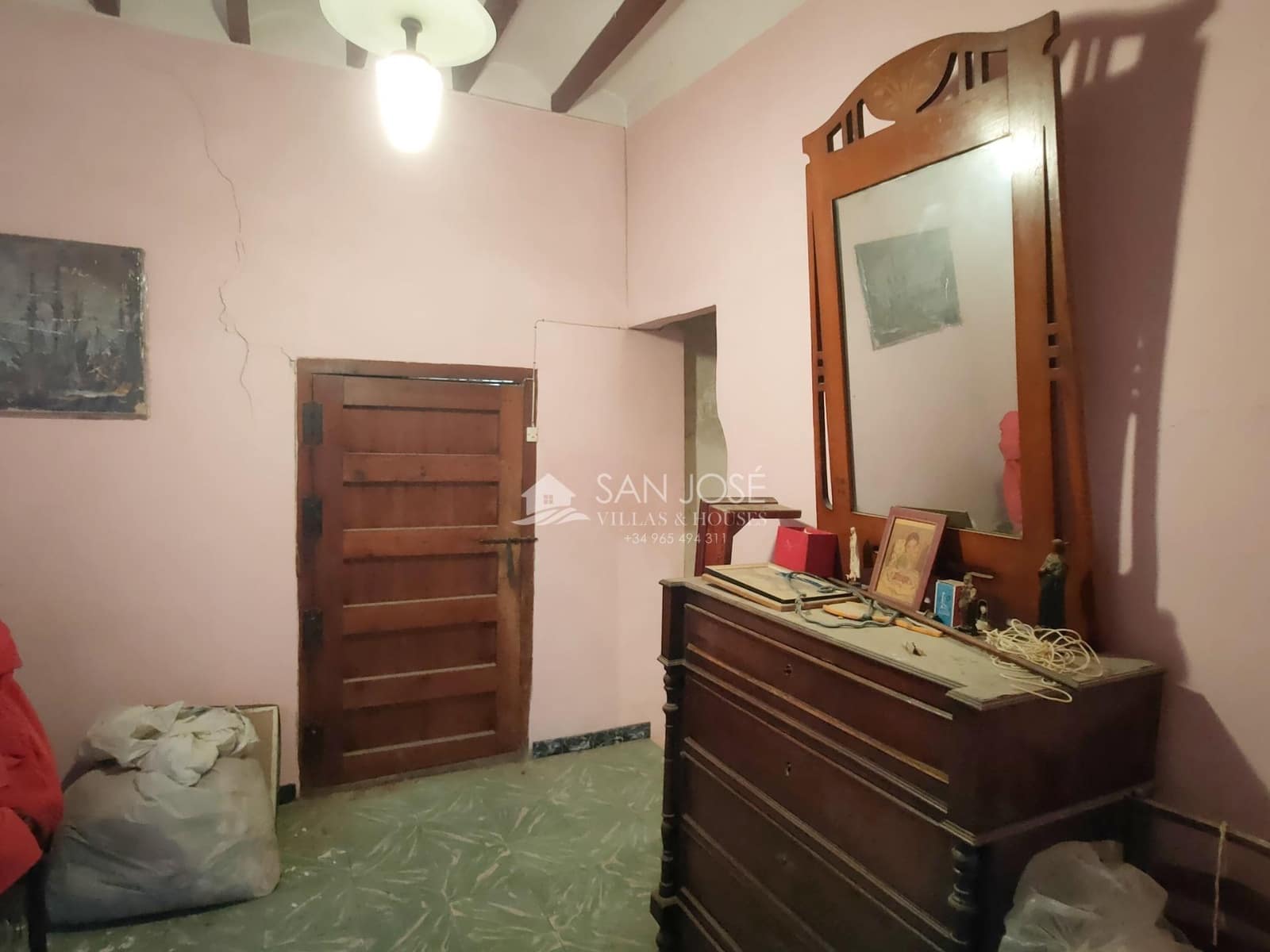 5 soveværelse Byhus til salg i Aspe - € 67.260 (Ref: 8698125)