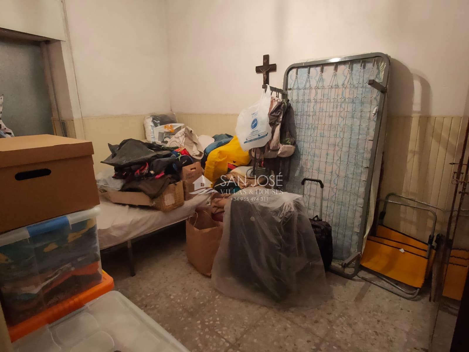 5 soveværelse Byhus til salg i Aspe - € 67.260 (Ref: 8698125)