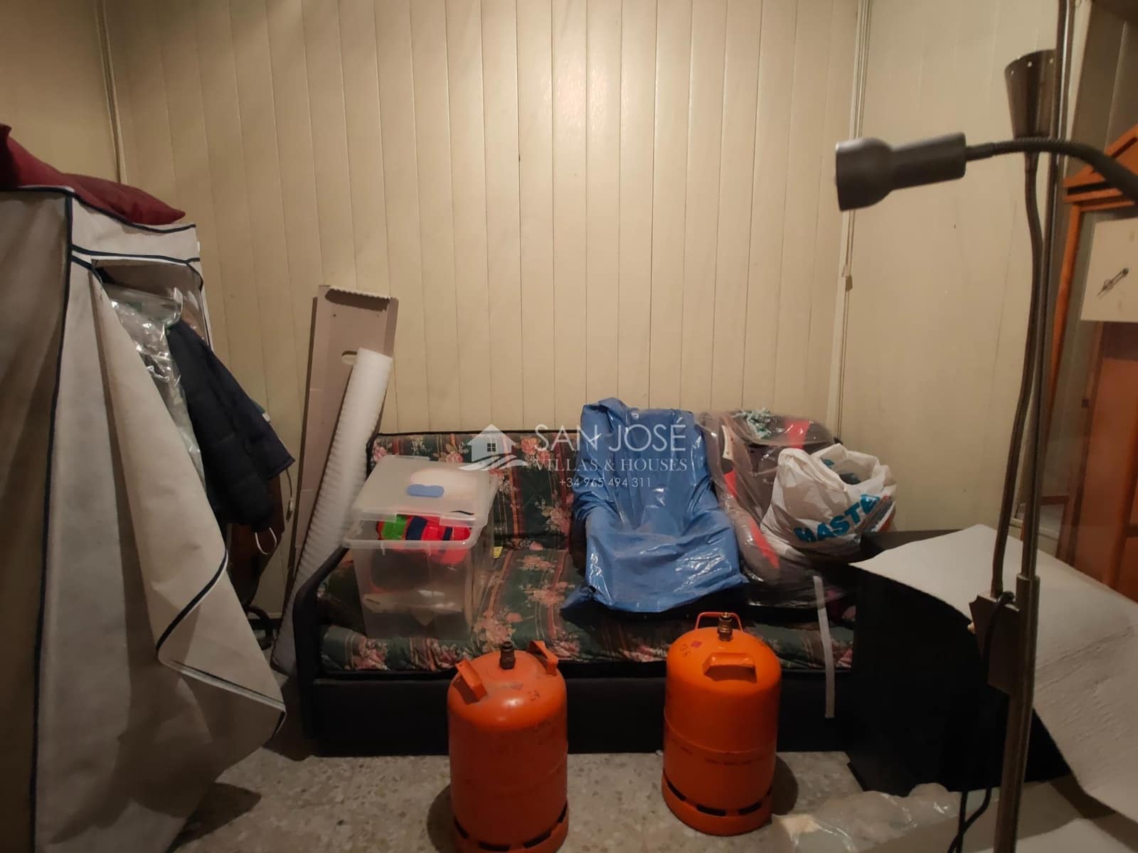 5 soveværelse Byhus til salg i Aspe - € 67.260 (Ref: 8698125)