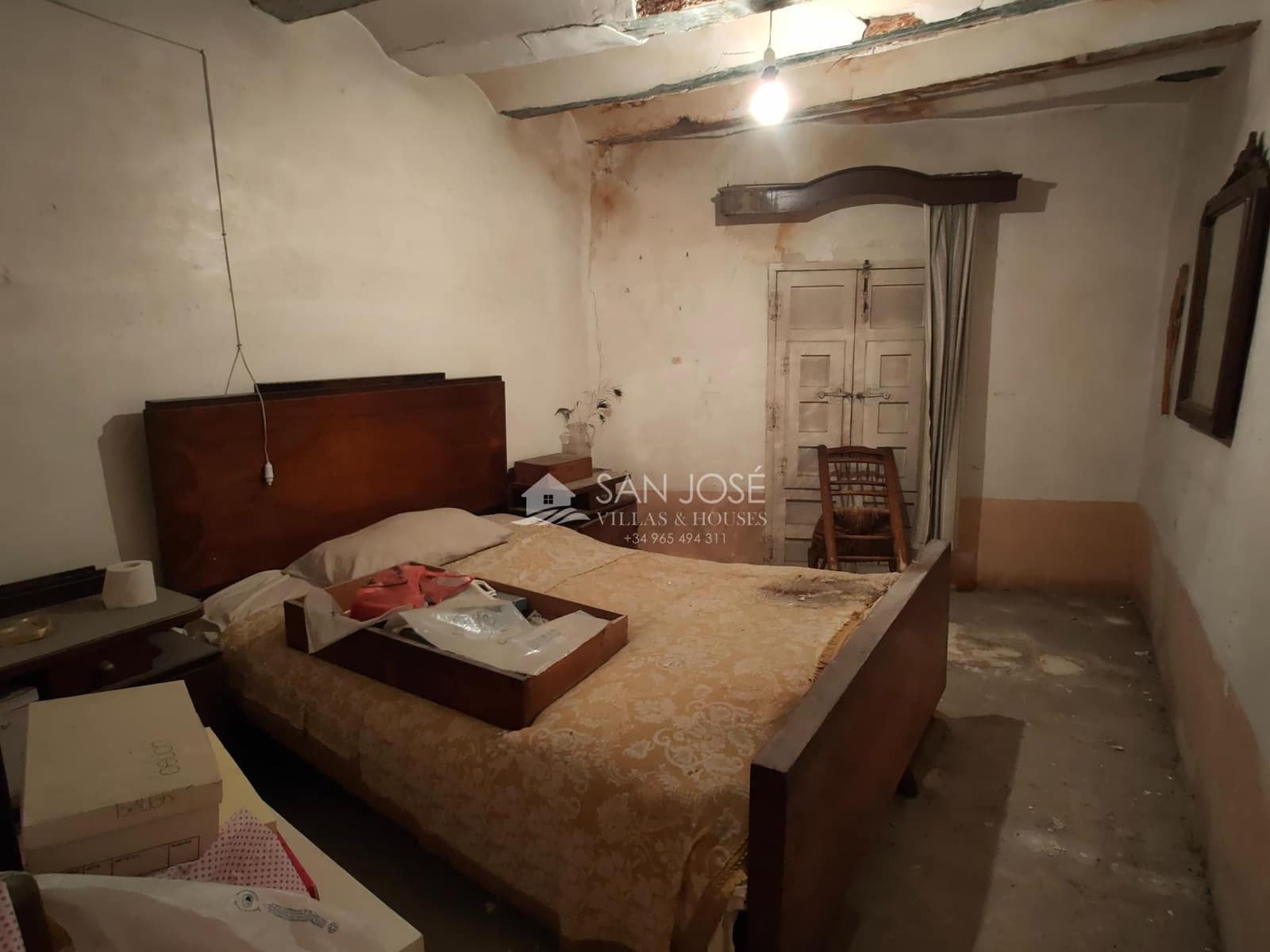 5 soveværelse Byhus til salg i Aspe - € 67.260 (Ref: 8698125)