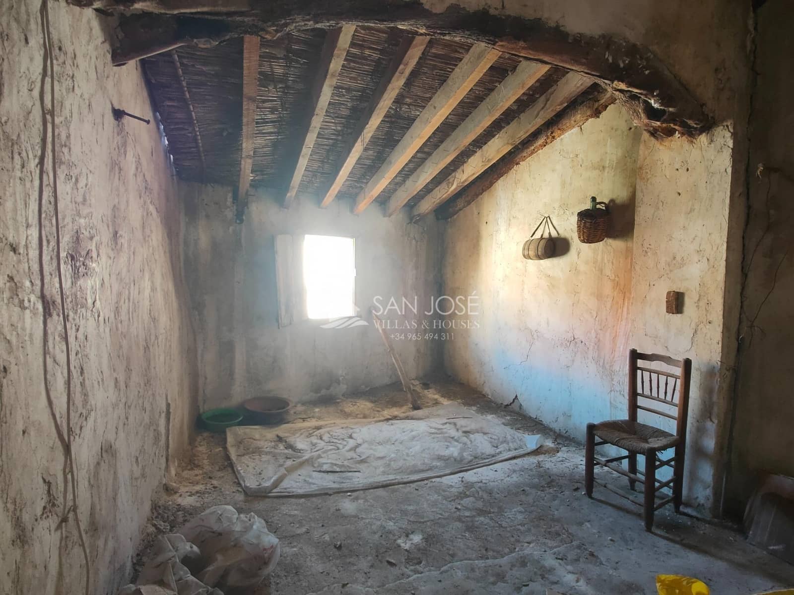 5 soveværelse Byhus til salg i Aspe - € 67.260 (Ref: 8698125)