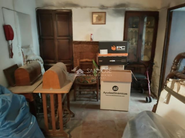 5 soverom Hus til salgs i Aspe - € 67 260 (Ref: 8698125)