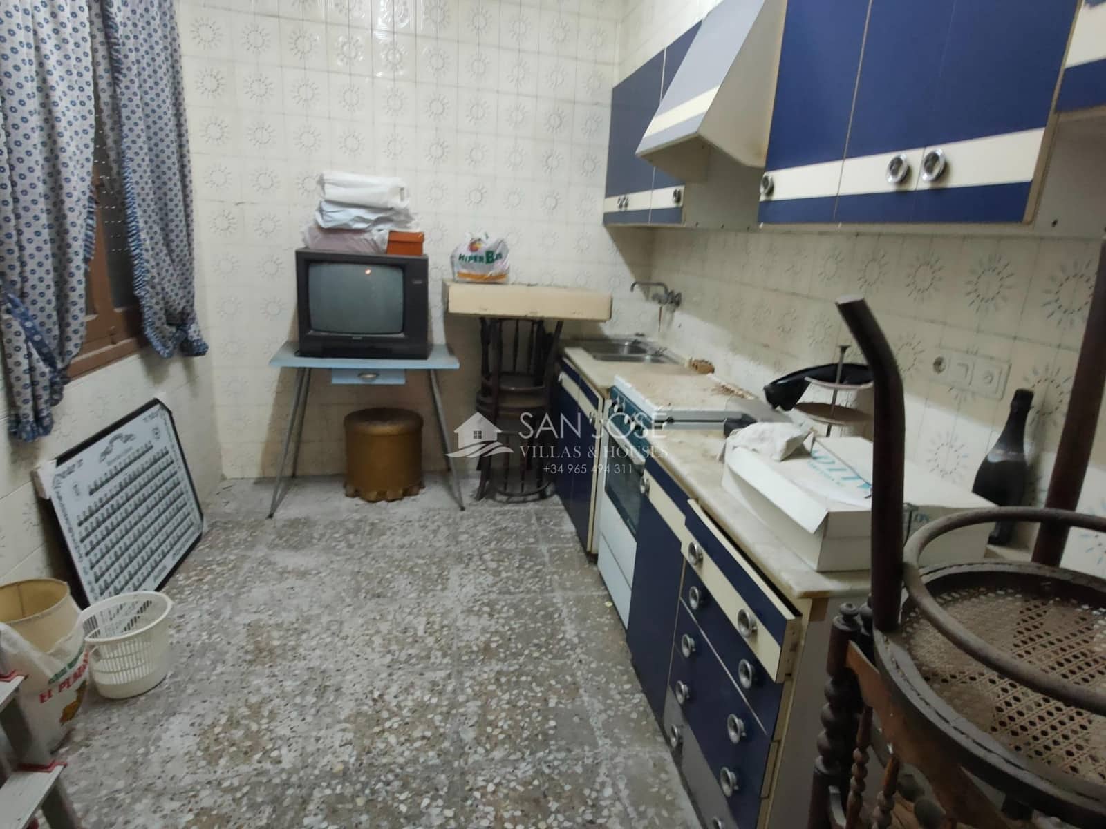 5 soveværelse Byhus til salg i Aspe - € 67.260 (Ref: 8698125)