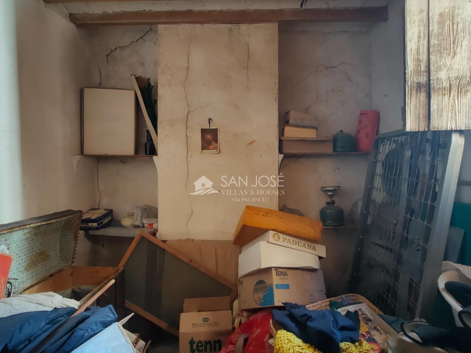 5 soveværelse Byhus til salg i Aspe - € 67.260 (Ref: 8698125)