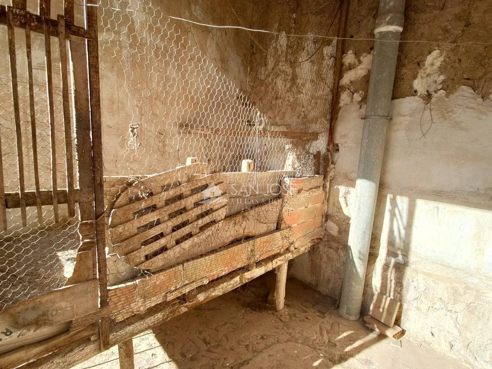 5 soveværelse Byhus til salg i Aspe - € 67.260 (Ref: 8698125)