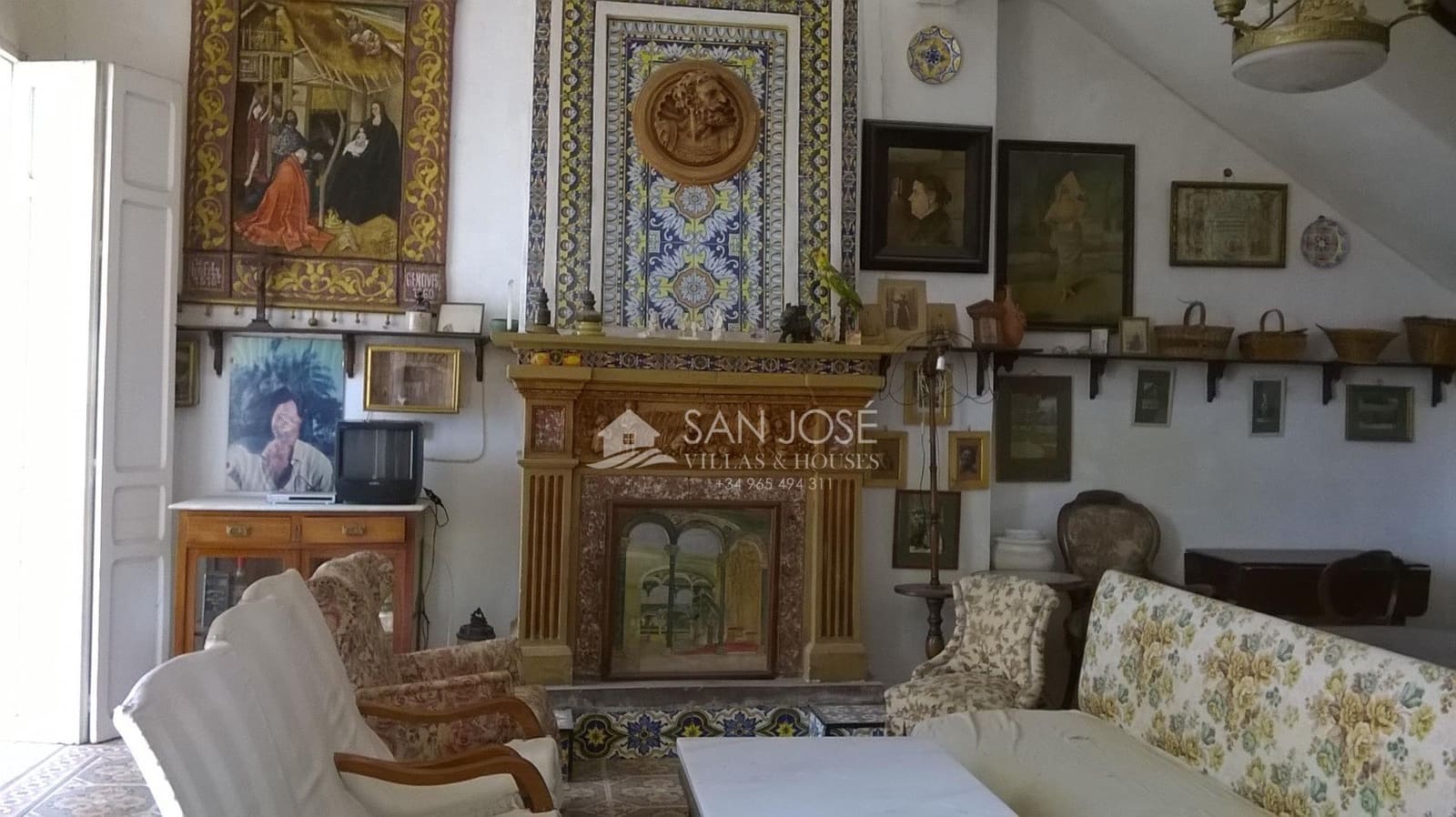 7 quarto Moradia para venda em Raiguero de Bonanza - 850 000 € (Ref: 8699968)