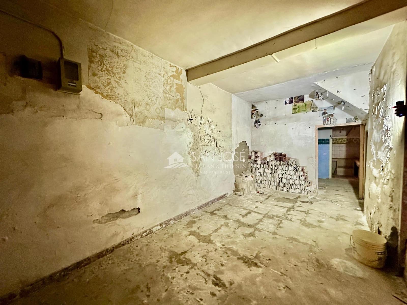 2 soverom Hus til salgs i Aspe med garasje - € 66 050 (Ref: 8704878)