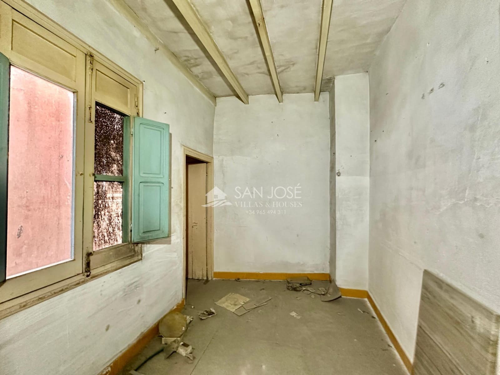 2 soverom Hus til salgs i Aspe med garasje - € 66 050 (Ref: 8704878)