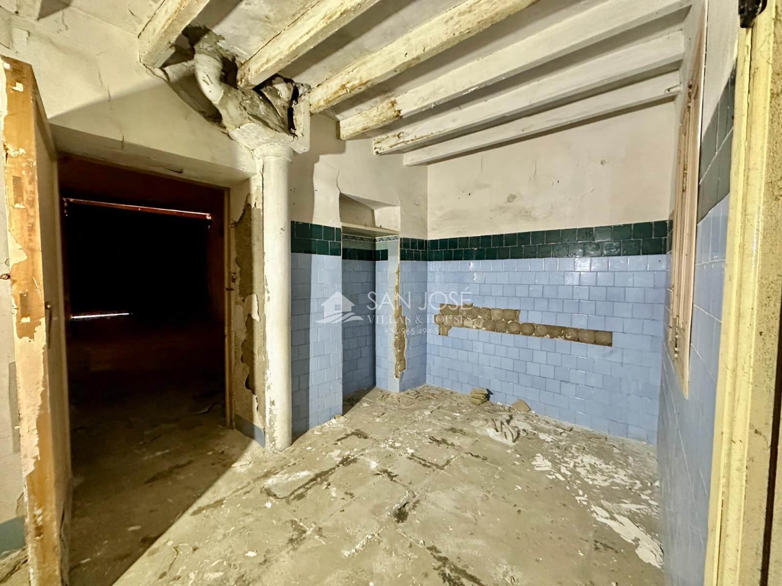 2 soverom Hus til salgs i Aspe med garasje - € 66 050 (Ref: 8704878)