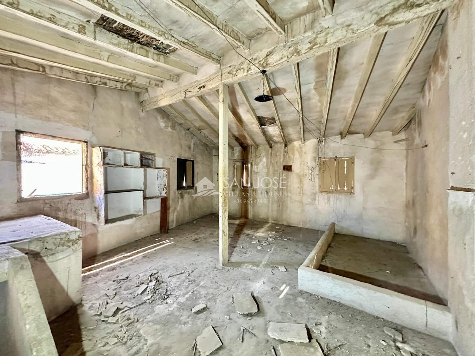 2 soverom Hus til salgs i Aspe med garasje - € 66 050 (Ref: 8704878)