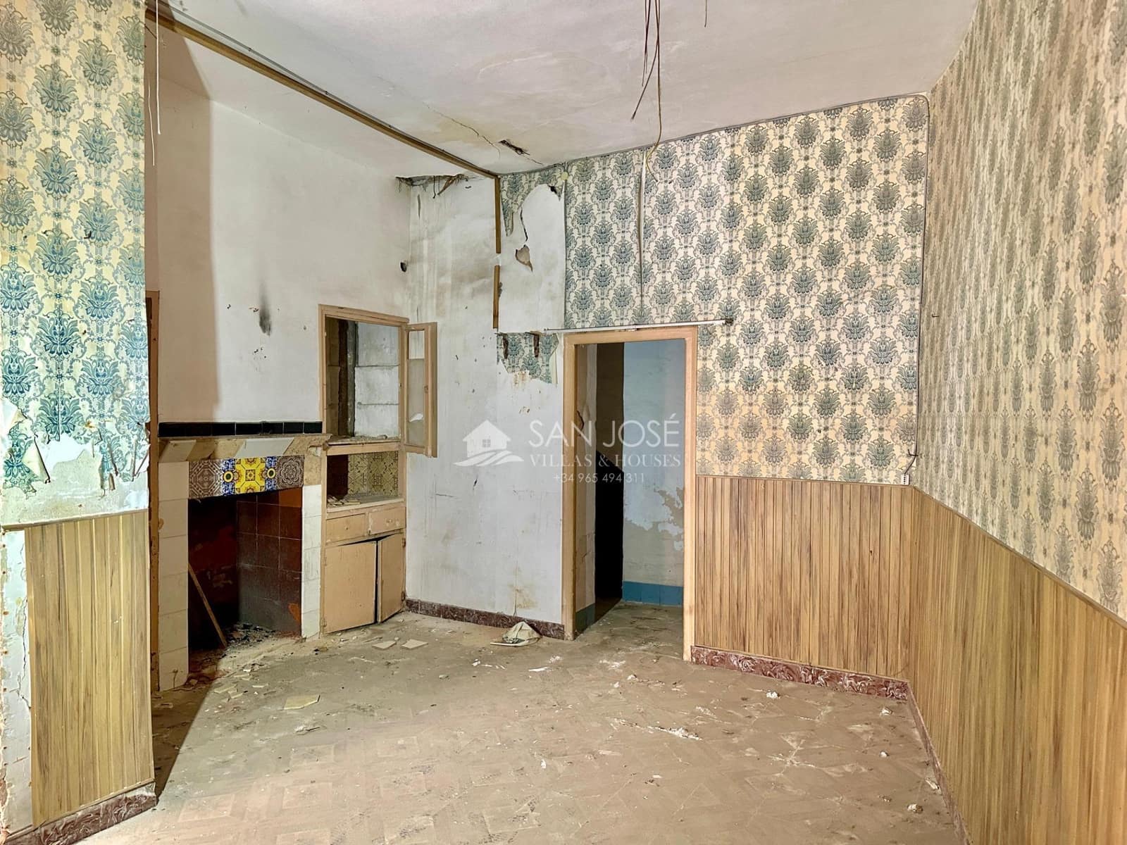 2 soverom Hus til salgs i Aspe med garasje - € 66 050 (Ref: 8704878)