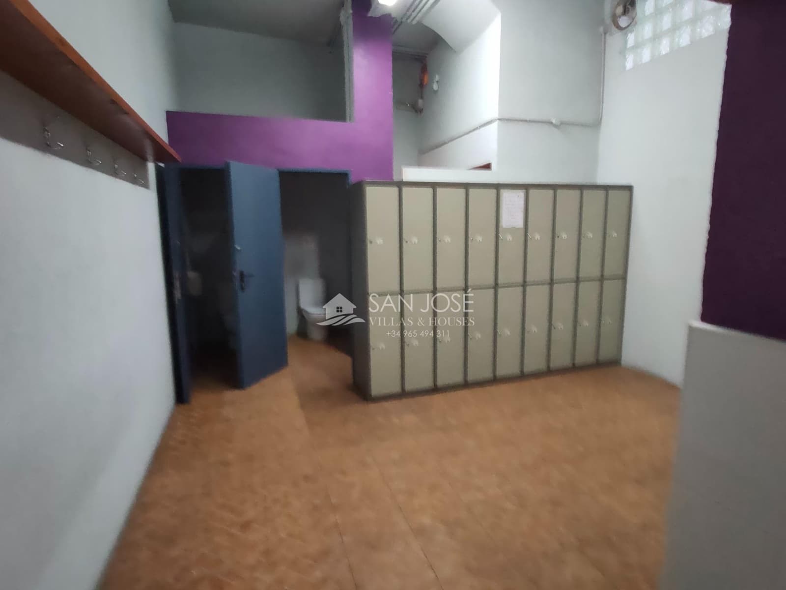 3 soveværelse Virksomhed til salg i Aspe - € 450.000 (Ref: 8709345)