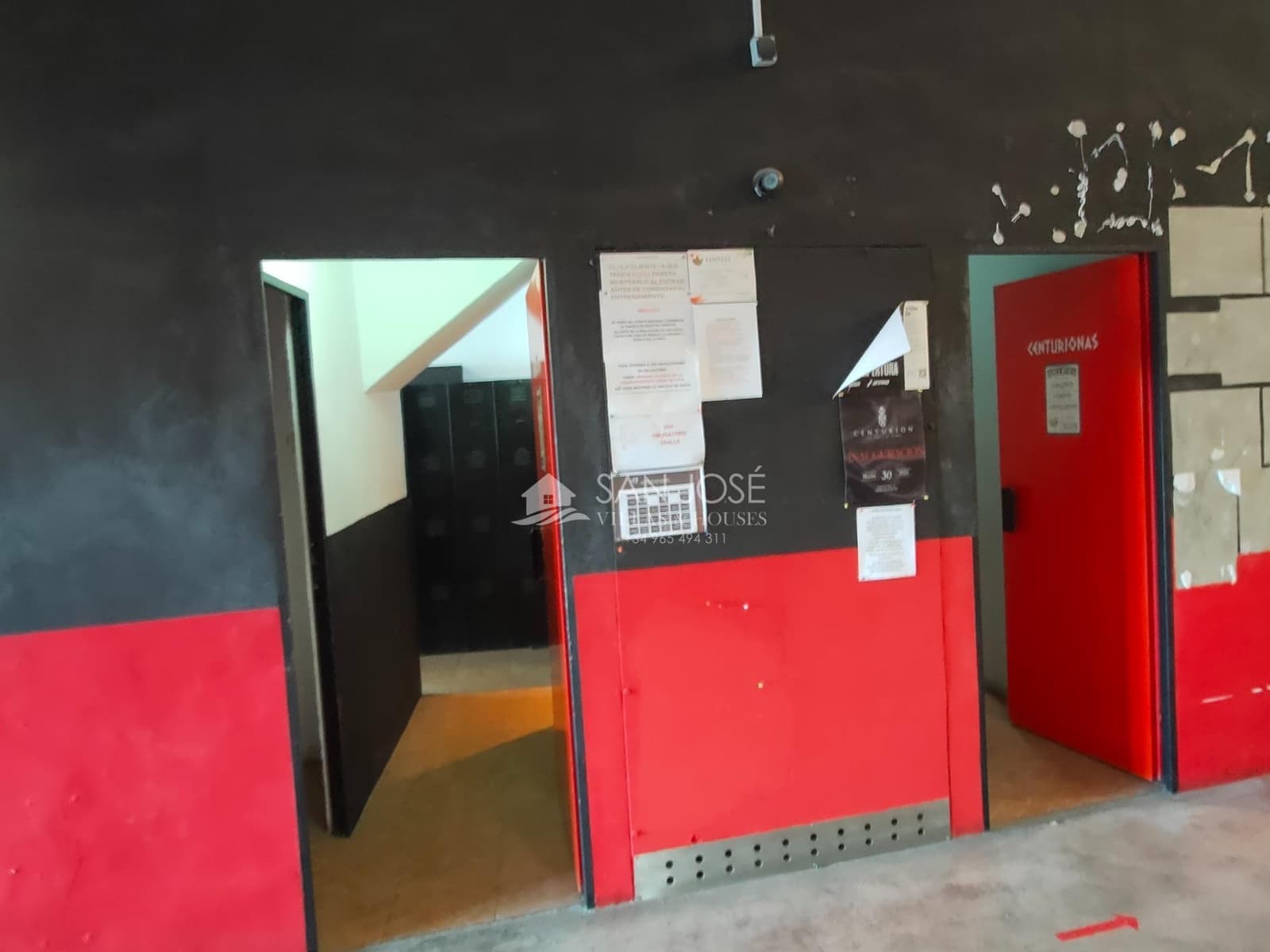 3 soveværelse Virksomhed til salg i Aspe - € 450.000 (Ref: 8709345)