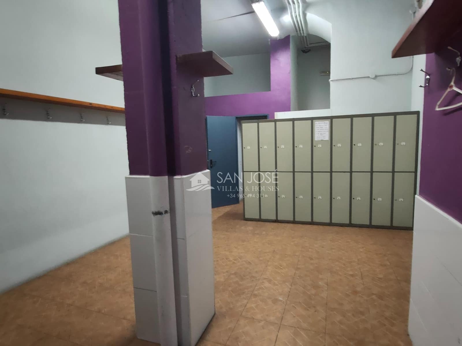 3 soveværelse Virksomhed til salg i Aspe - € 450.000 (Ref: 8709345)