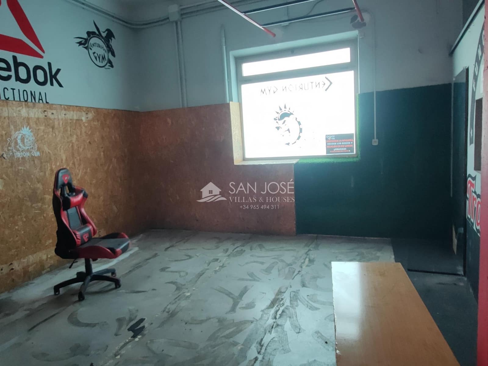 3 soveværelse Virksomhed til salg i Aspe - € 450.000 (Ref: 8709345)