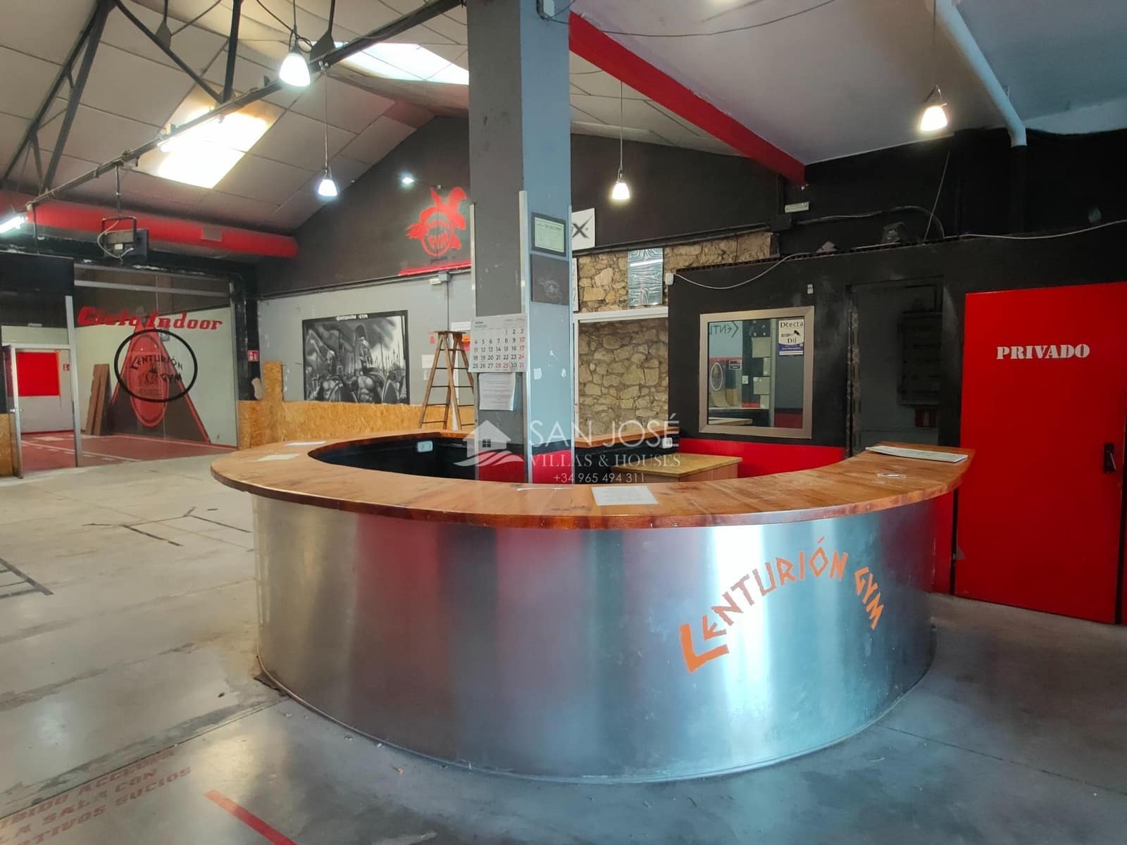 3 soveværelse Virksomhed til salg i Aspe - € 450.000 (Ref: 8709345)