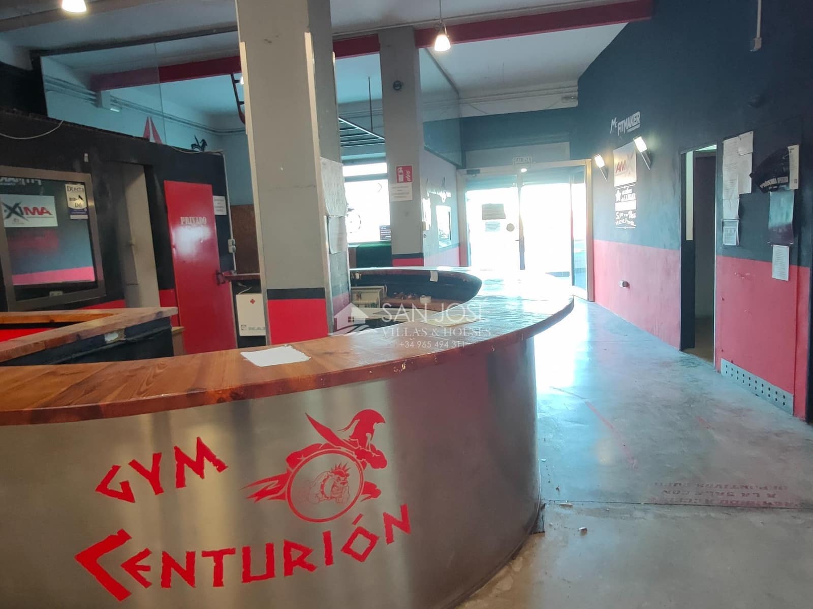 3 soveværelse Virksomhed til salg i Aspe - € 450.000 (Ref: 8709345)