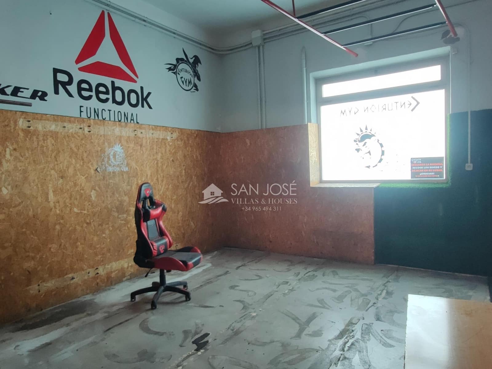 3 soveværelse Virksomhed til salg i Aspe - € 450.000 (Ref: 8709345)