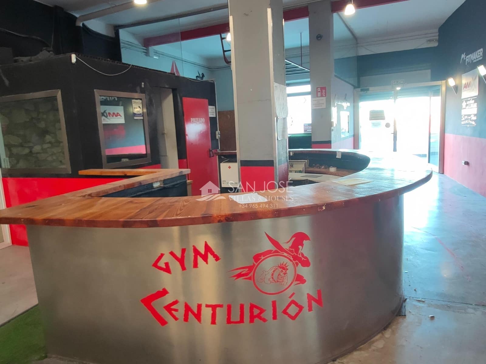 3 soveværelse Virksomhed til salg i Aspe - € 450.000 (Ref: 8709345)