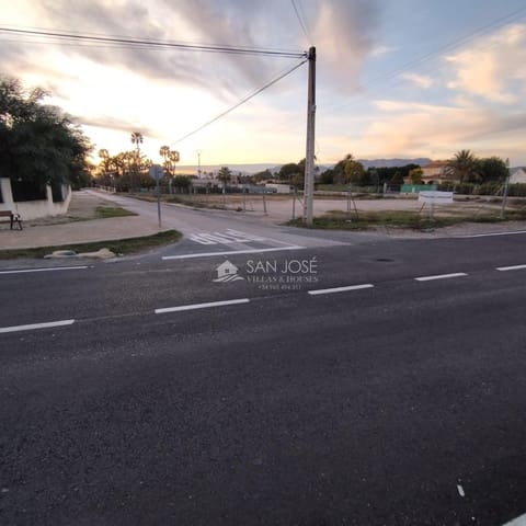 Byggegrund til salg i Matola, Elche / Elx - € 210.000 (Ref: 8727954)