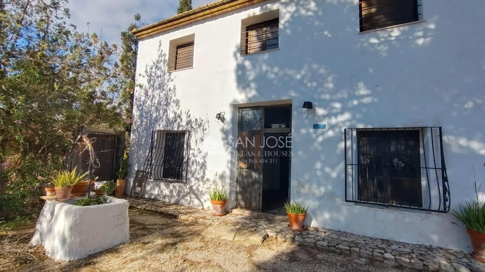 6 soverom Villa til salgs i Monforte del Cid med svømmebasseng - € 415 000 (Ref: 8729768)