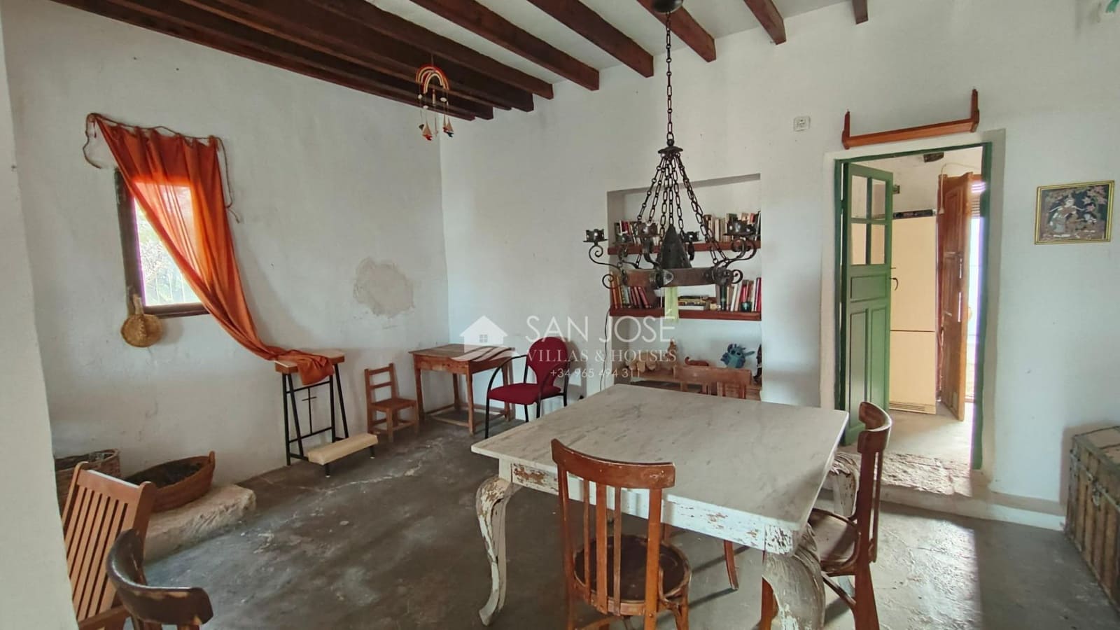 6 soverom Villa til salgs i Monforte del Cid med svømmebasseng - € 415 000 (Ref: 8729768)