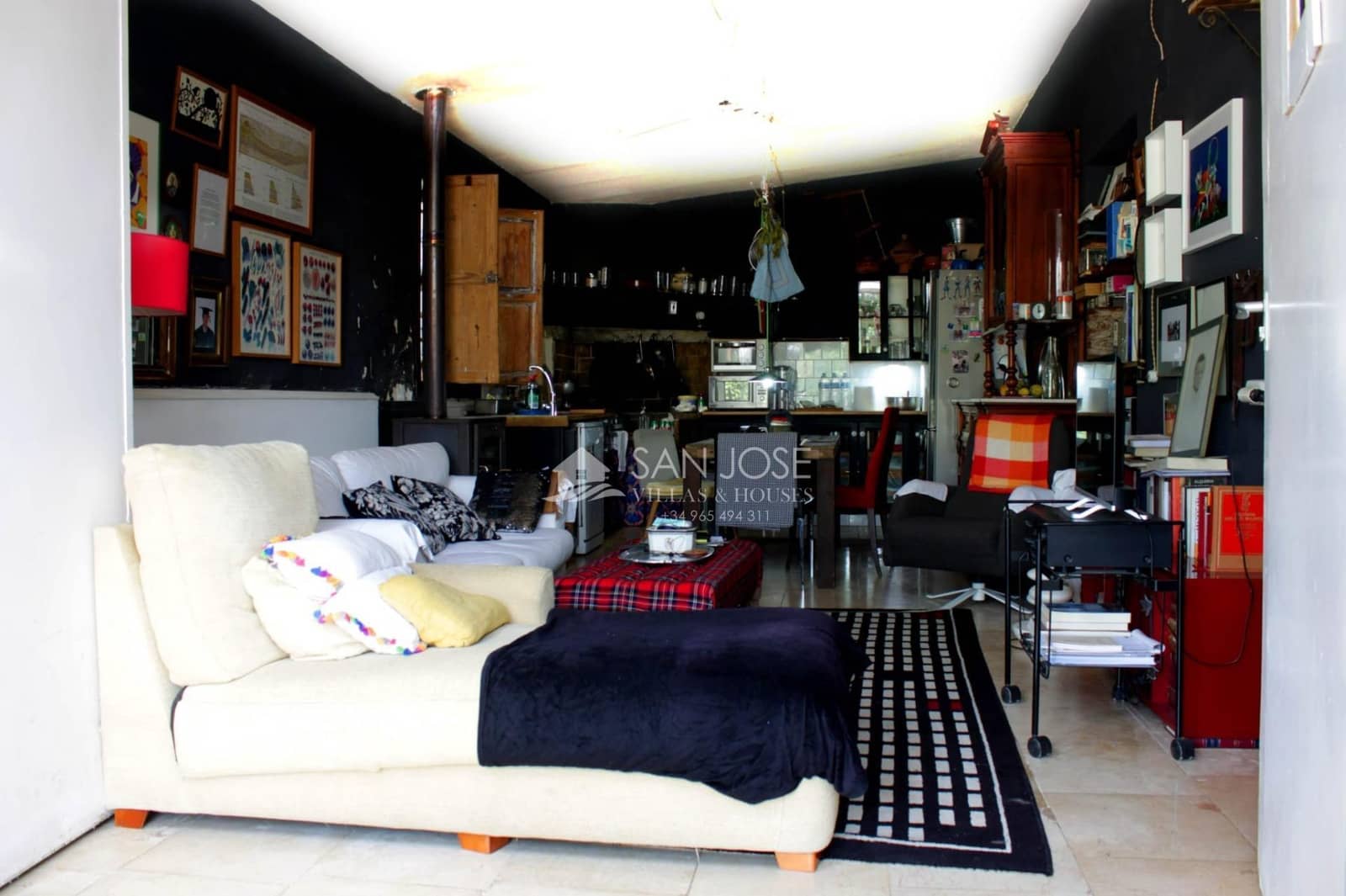 6 soverom Villa til salgs i Monforte del Cid med svømmebasseng - € 415 000 (Ref: 8729768)