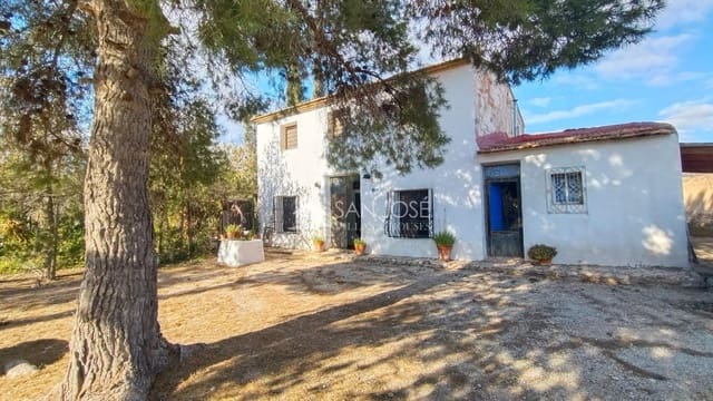 6 soverom Villa til salgs i Monforte del Cid med svømmebasseng - € 415 000 (Ref: 8729768)