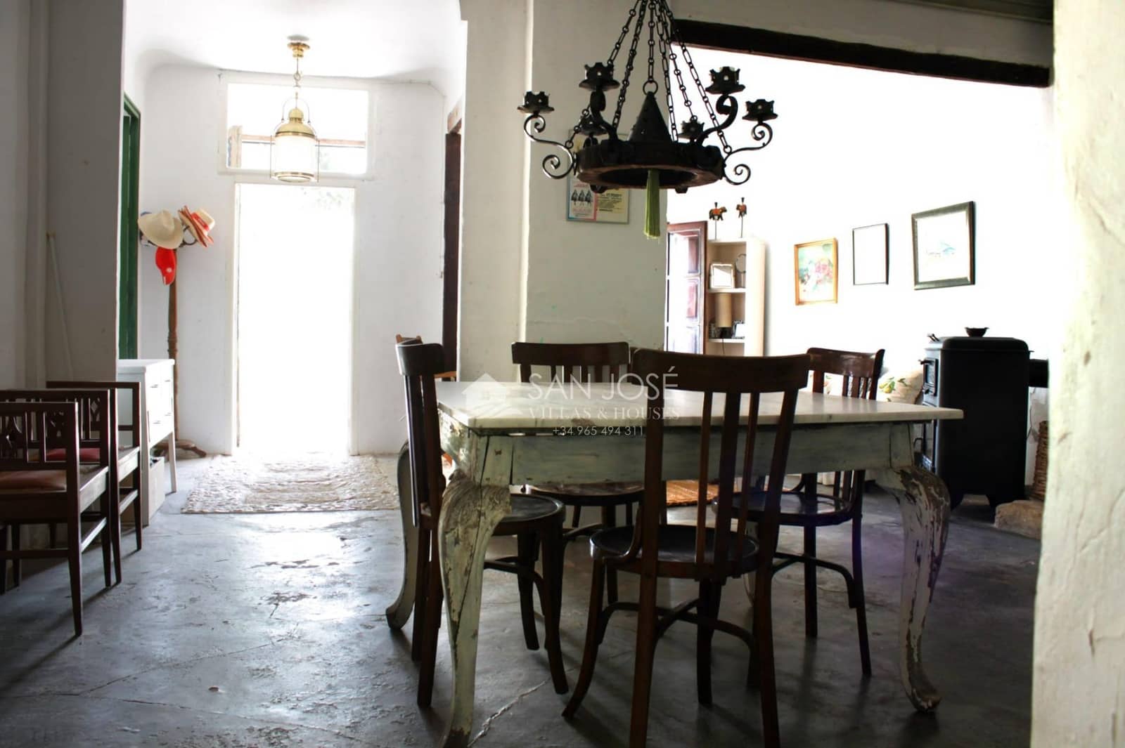 6 soverom Villa til salgs i Monforte del Cid med svømmebasseng - € 415 000 (Ref: 8729768)