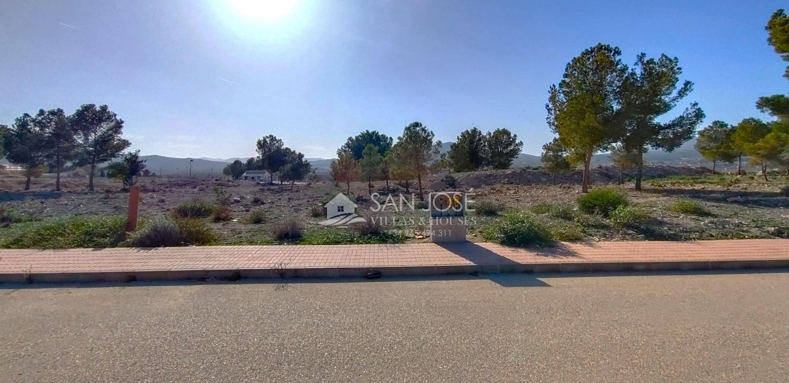 Byggegrund til salg i Salinas - € 52.260 (Ref: 8729769)