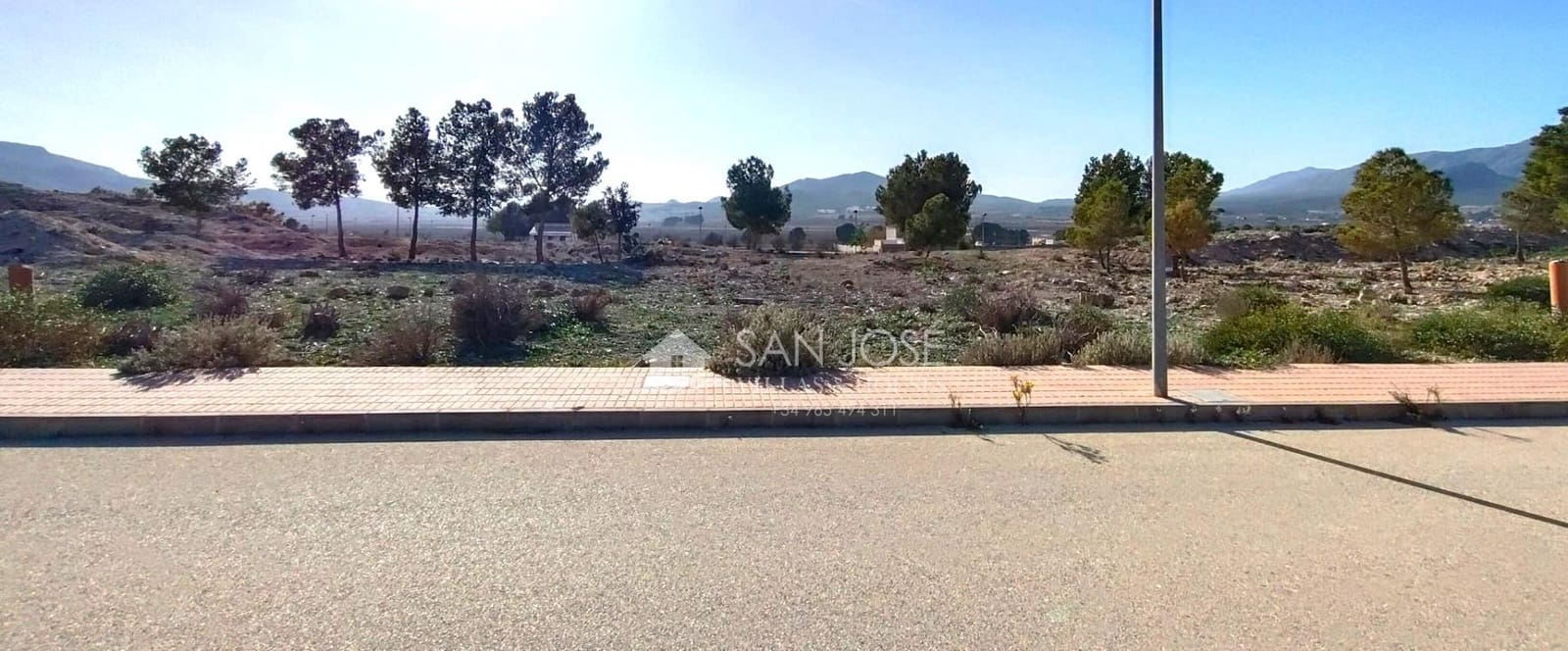 Byggegrund til salg i Salinas - € 52.260 (Ref: 8729769)